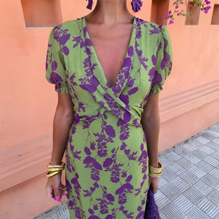 Adriana | Spring Dress