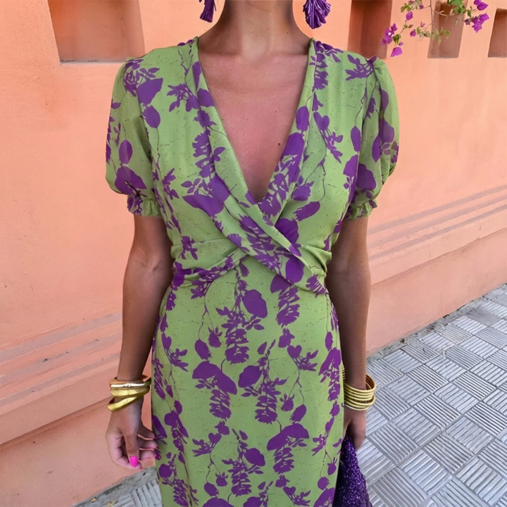 Adriana | Spring Dress