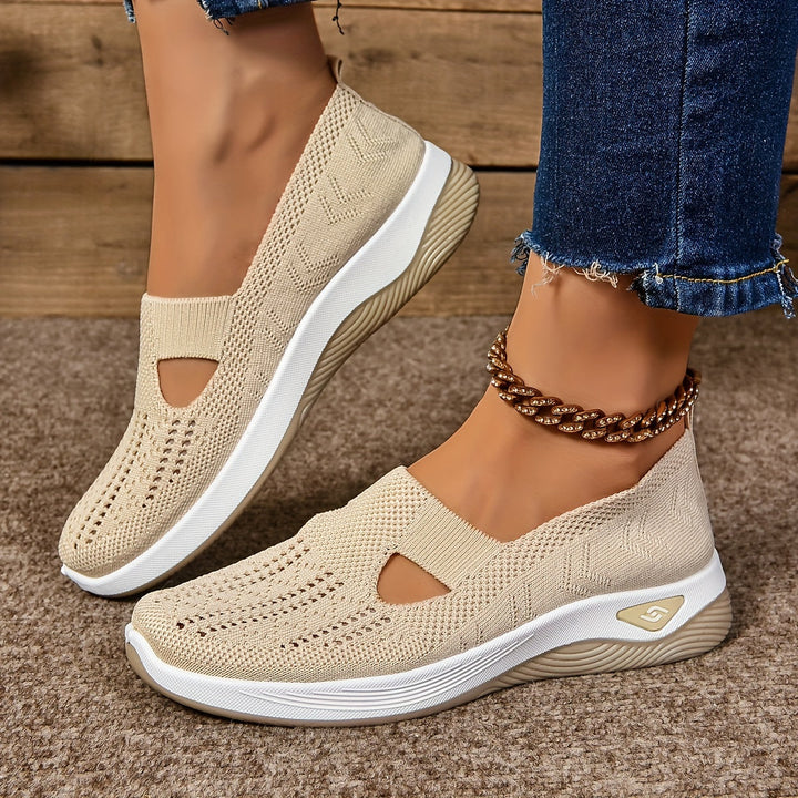 Jessika | Casual Relaxed-Fit Shoes