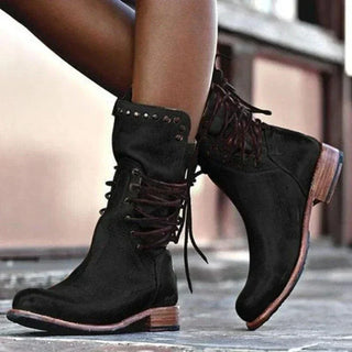 Dakota | Timeless Ankle Boots