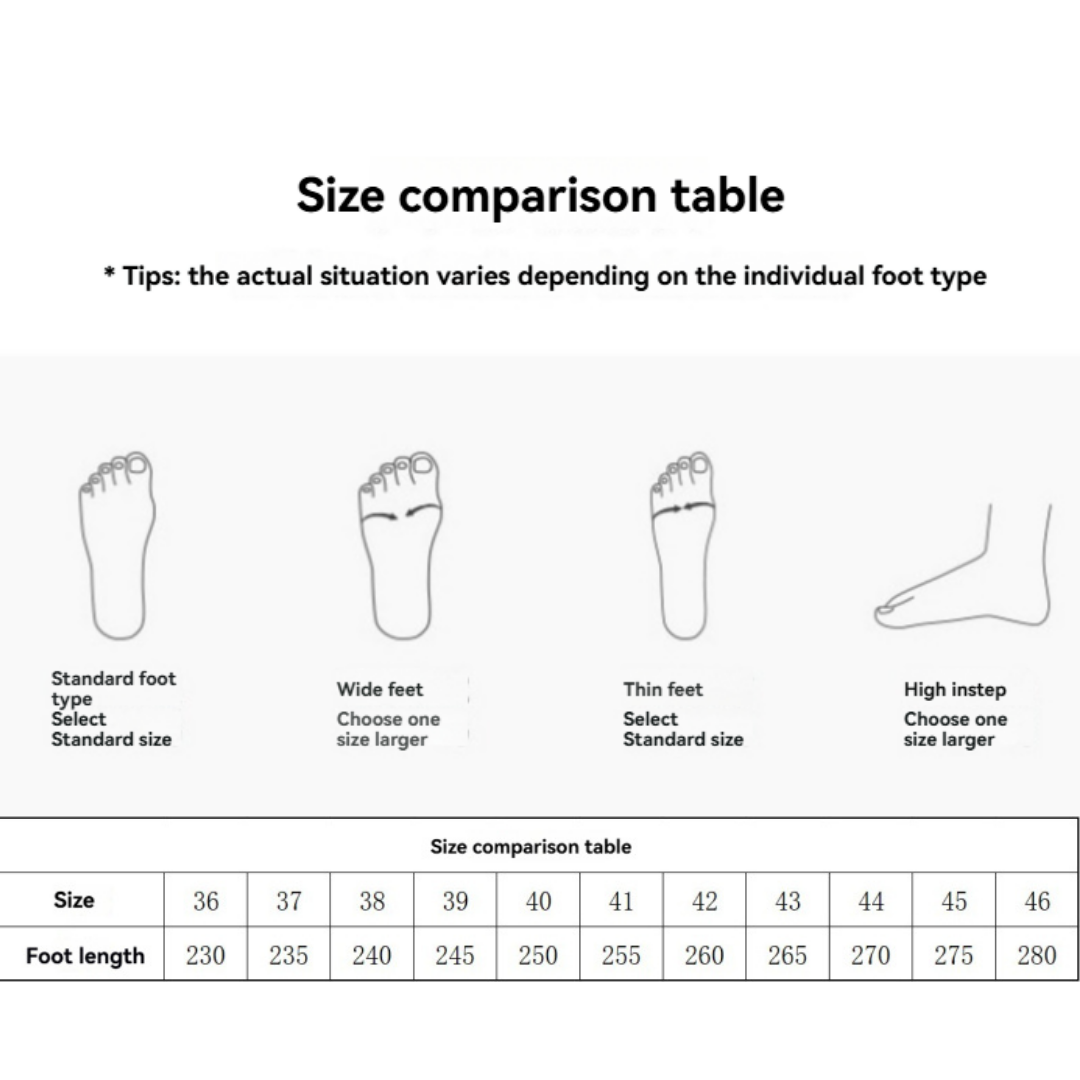 GAIL | ANTI-SLIP WINTER SHOES