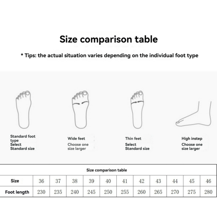 GAIL | ANTI-SLIP WINTER SHOES