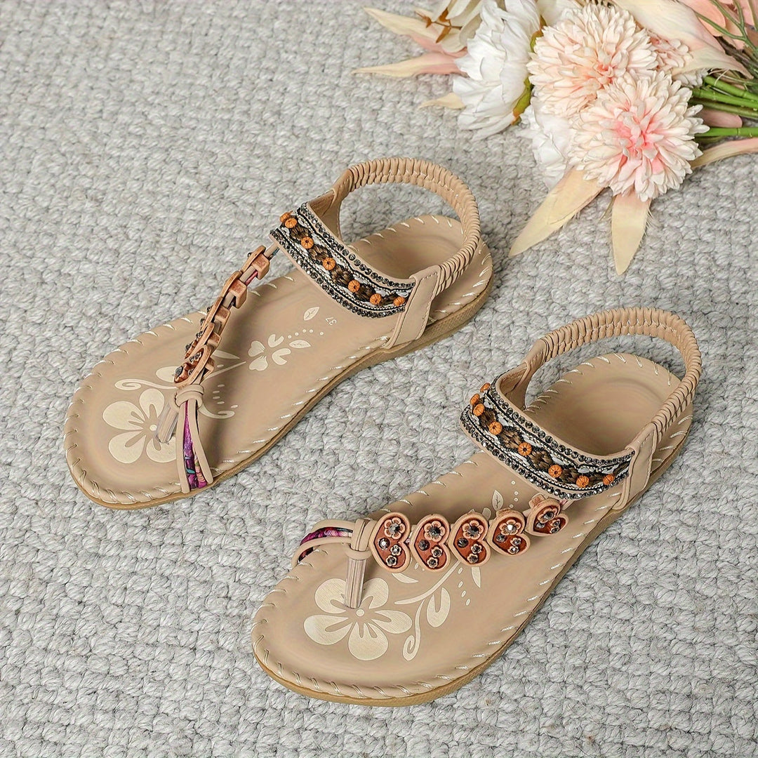 Isola | Handcrafted Comfort Sandals