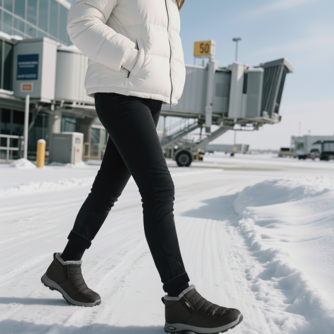 GAIL | ANTI-SLIP WINTER SHOES