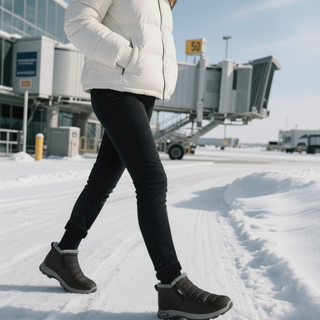 GAIL | ANTI-SLIP WINTER SHOES