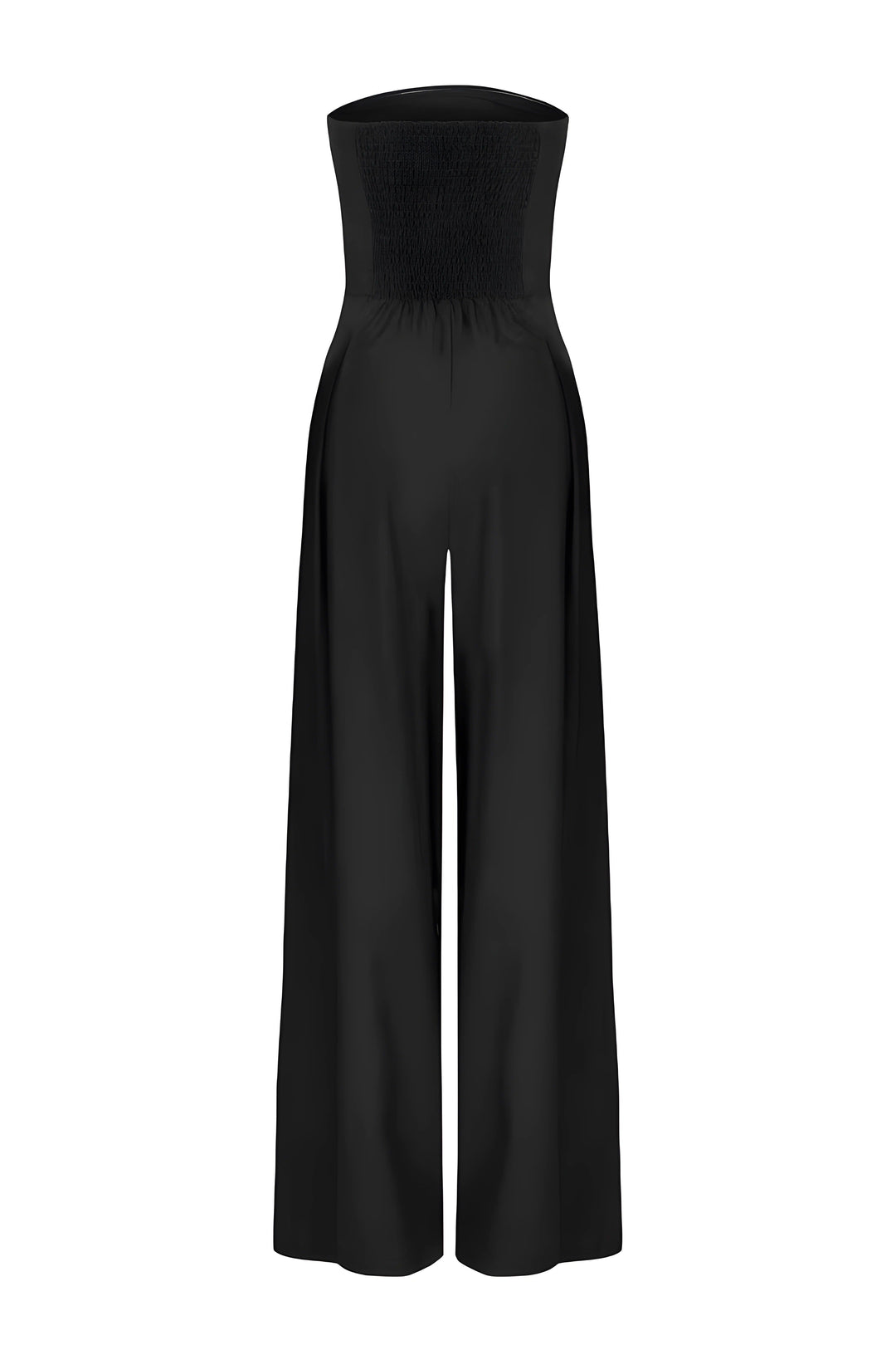 Victoria | Strapless Jumpsuit