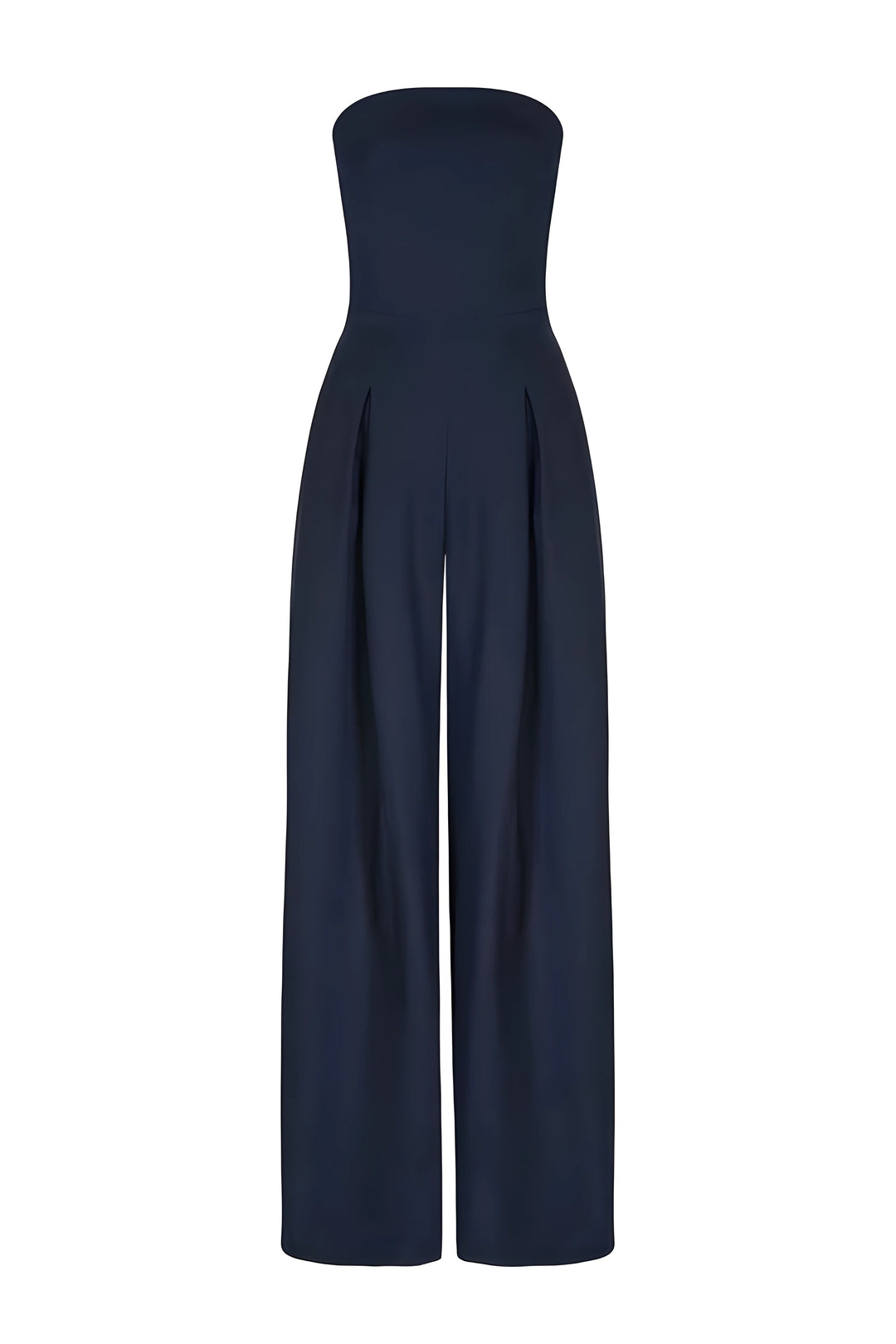 Victoria | Strapless Jumpsuit