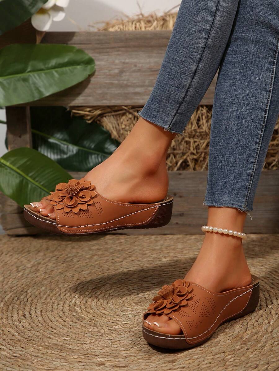 Medellín | Comfortable Soft-Step Summer Sandals