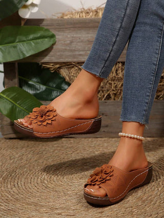 Medellín | Comfortable Soft-Step Summer Sandals