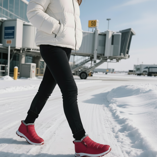 GAIL | ANTI-SLIP WINTER SHOES