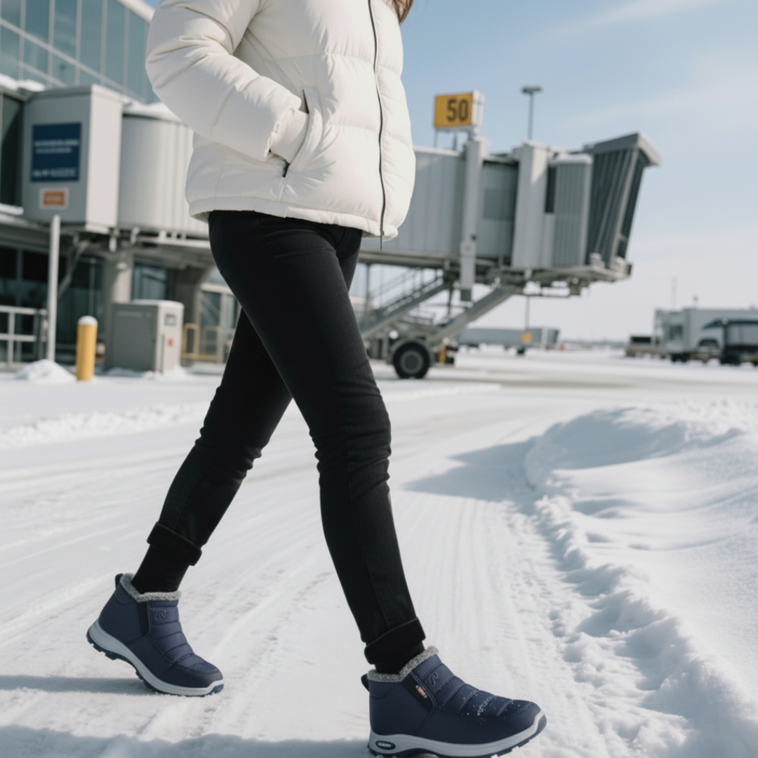 GAIL | ANTI-SLIP WINTER SHOES