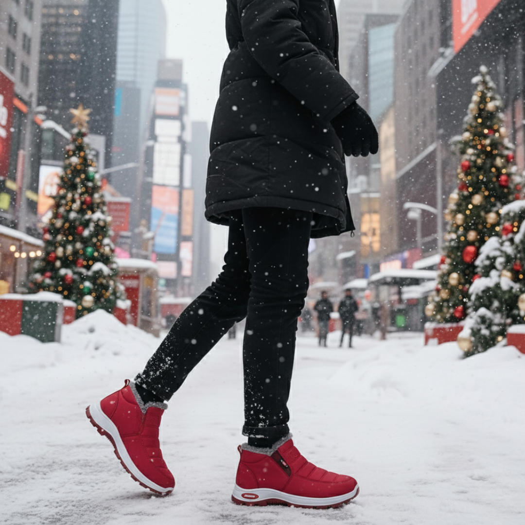 GAIL | ANTI-SLIP WINTER SHOES