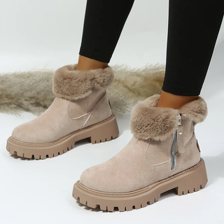 Floor | Comfortable Warm Winter Boots