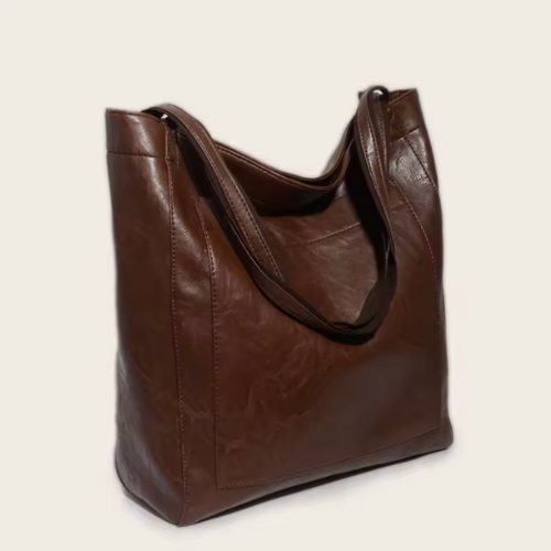 Lorena | Modern, Chic, and Stylish Leather Bag