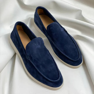DANI | Elegant Suede Loafers