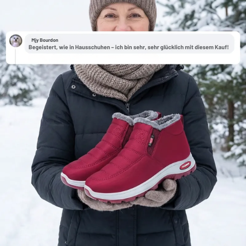 Rainer | Winter Hiking Shoes with Orthopedic Comfort