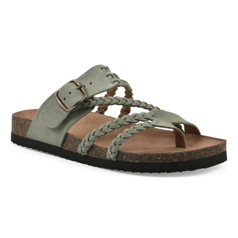 Solene | Braided Sandals