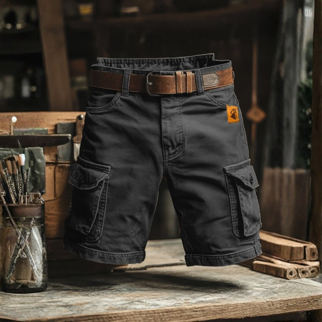 Adam | Multifunctional Outdoor Cargo Pants