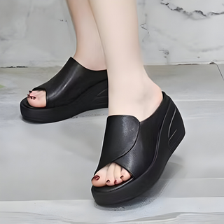 Xanthe | Comfortable Everyday Mules