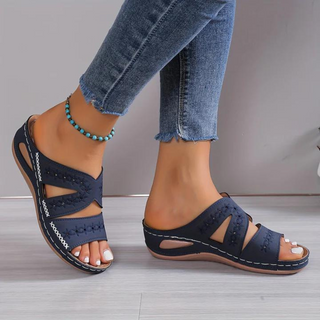 Emma | Slip-On Sandals