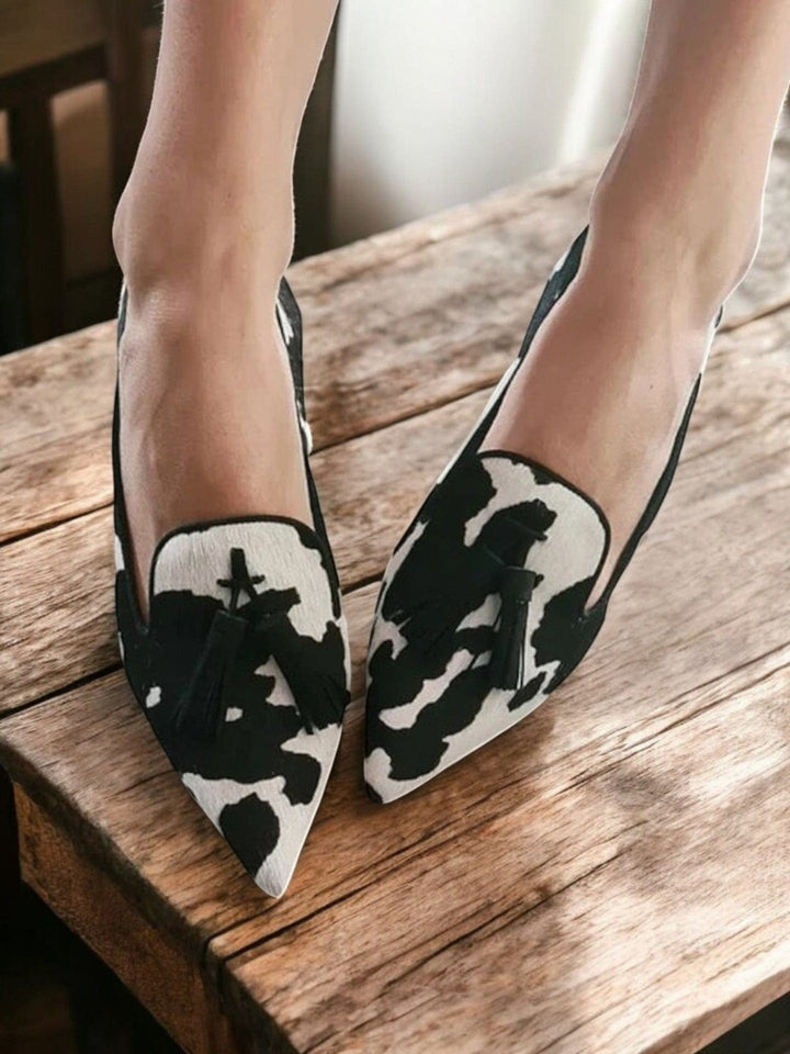 Beatrice | Elegant Lace Shoes