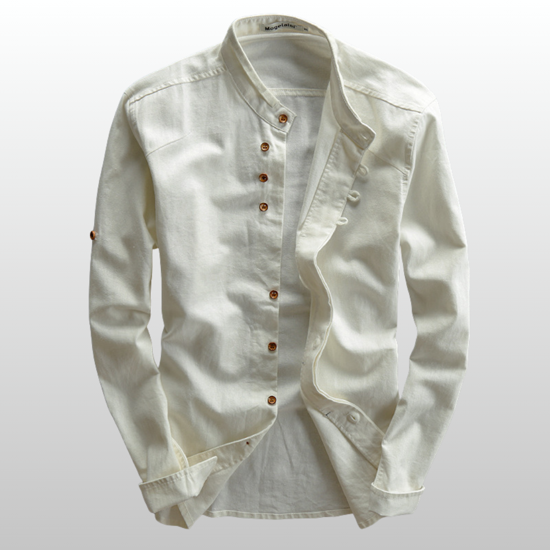 Lennox | Casual Long-Sleeve Shirt