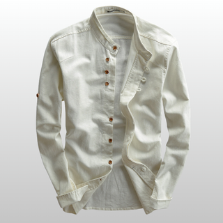 Lennox | Casual Long-Sleeve Shirt