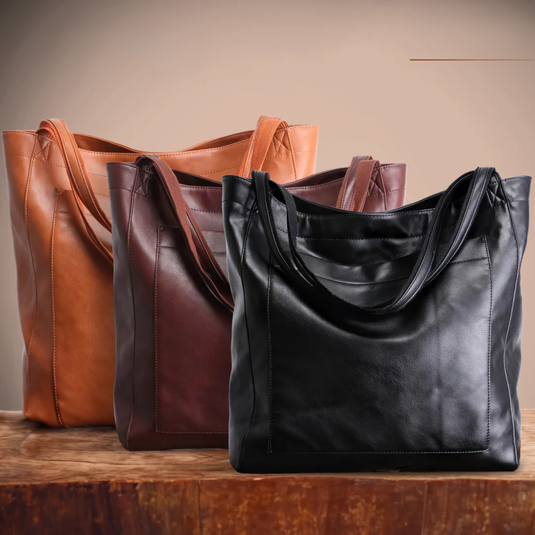 Lorena | Modern, Chic, and Stylish Leather Bag