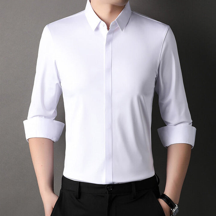 Yves | Stretch, Wrinkle-Free Men's Shirt