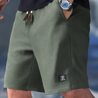 Nathan | Stylish Men's Summer Shorts – Effortless Fit