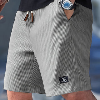 Nathan | Stylish Men's Summer Shorts – Effortless Fit