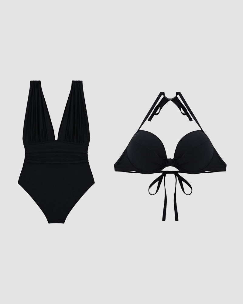 Alessa | One-Piece Swimsuit