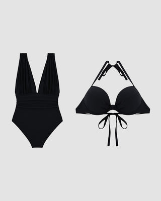 Alessa | One-Piece Swimsuit
