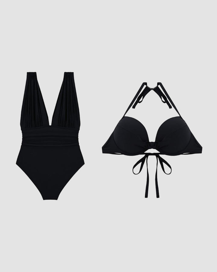 Alessa | One-Piece Swimsuit