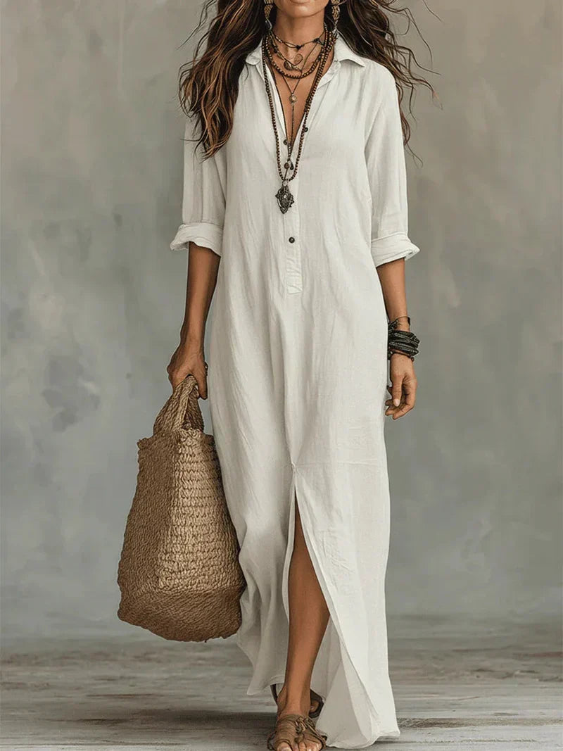 Willow | Relaxed Boho Dress