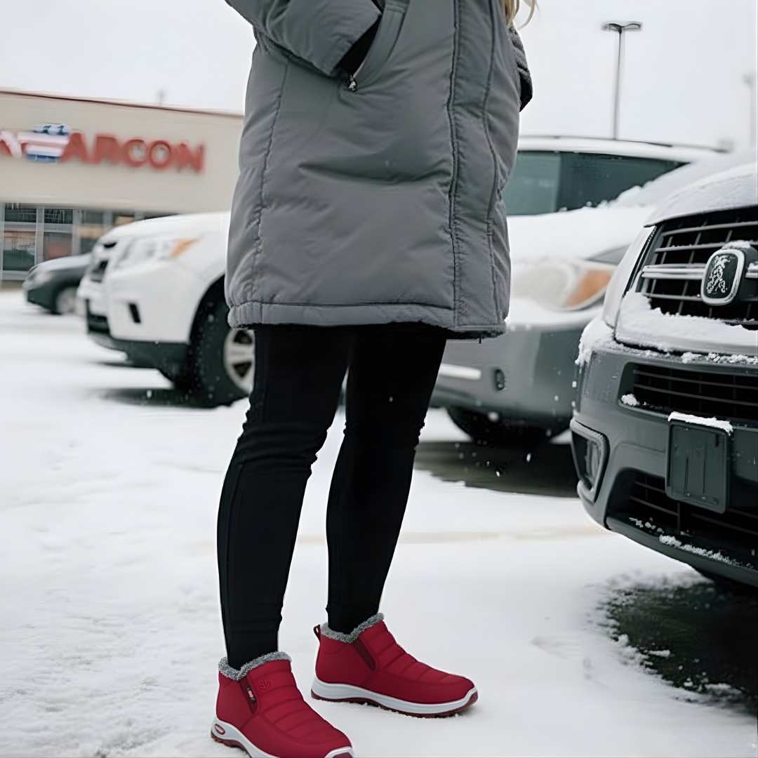 GAIL | ANTI-SLIP WINTER SHOES