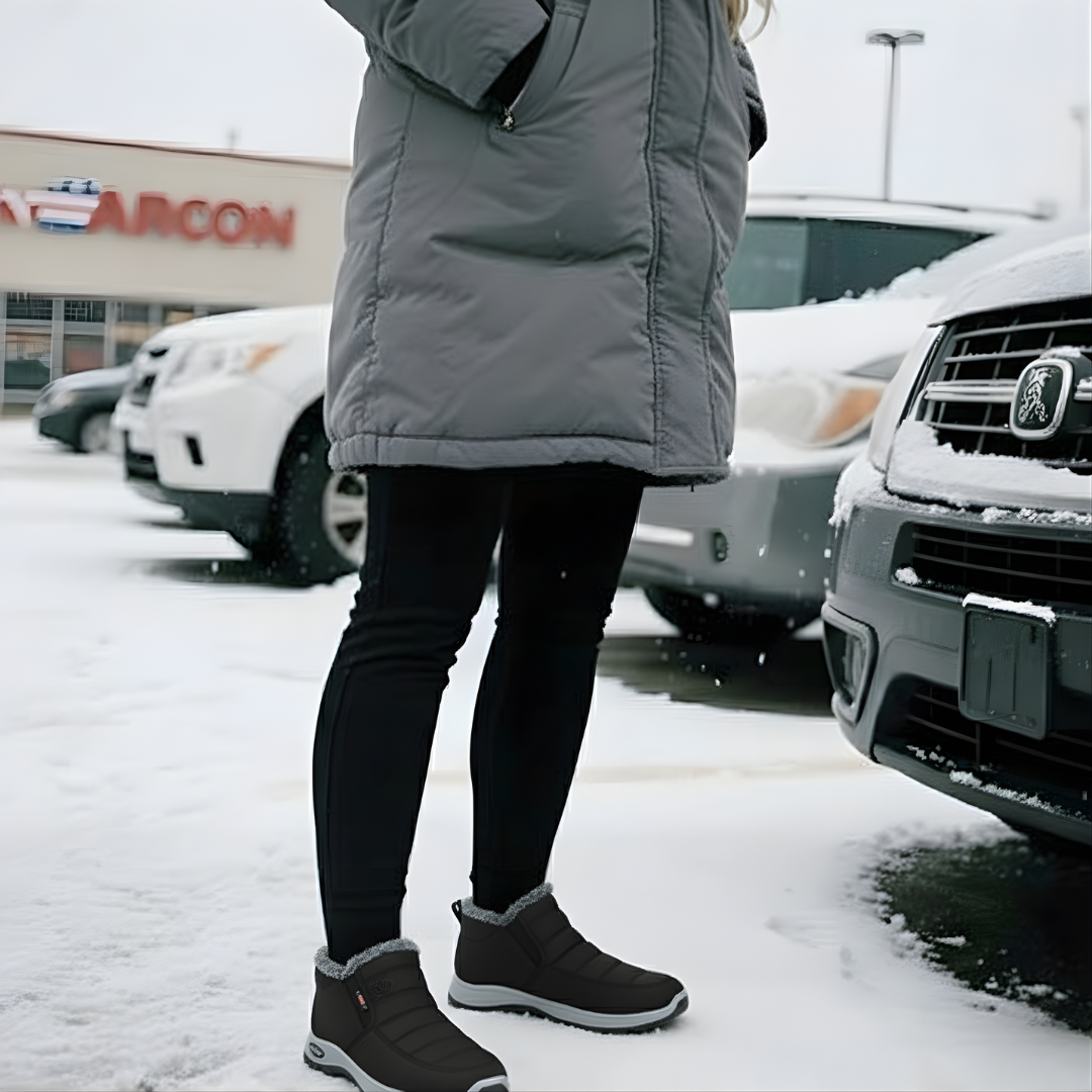 GAIL | ANTI-SLIP WINTER SHOES