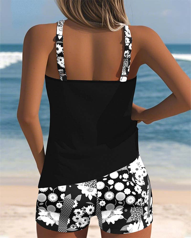 Lieselotte | Two-Piece Swimsuit Set
