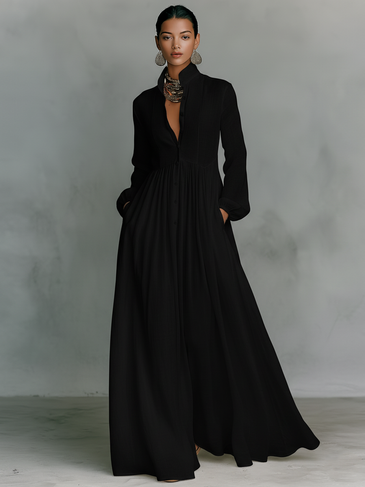Nelia | Effortless Summer Maxi Dress