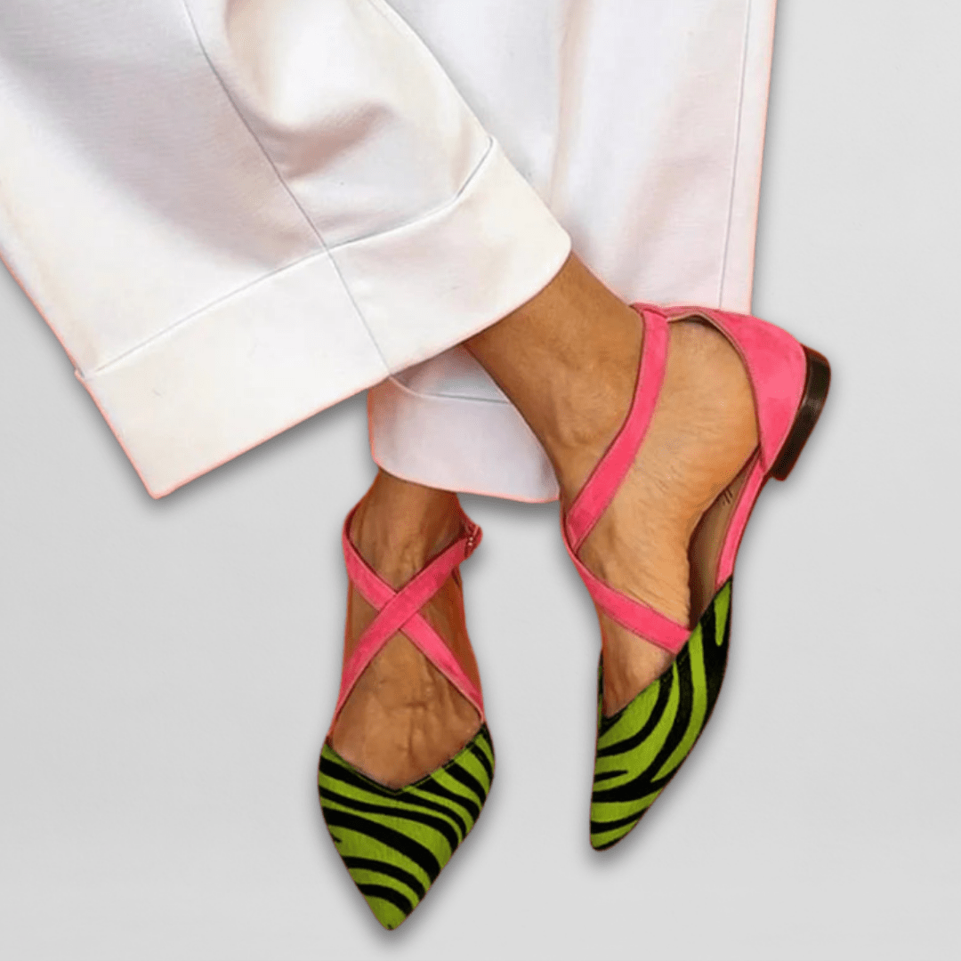 Elisa | Trim Sandals