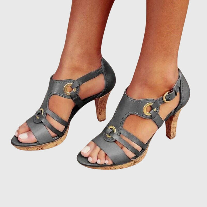 Carla | Timeless Comfort Heels