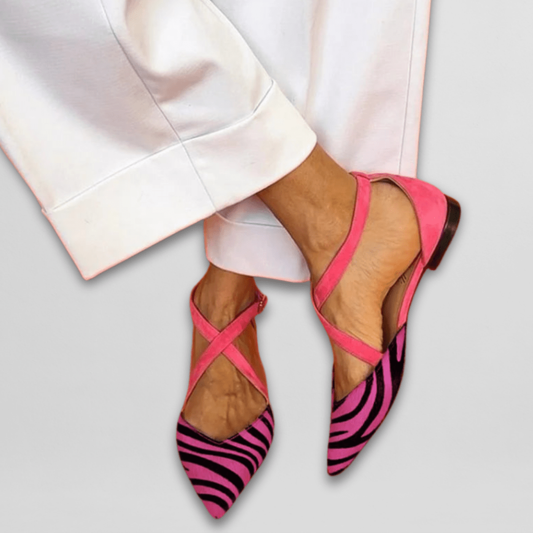 Elisa | Trim Sandals