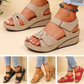 Helene | Buckle-Strap Sandals