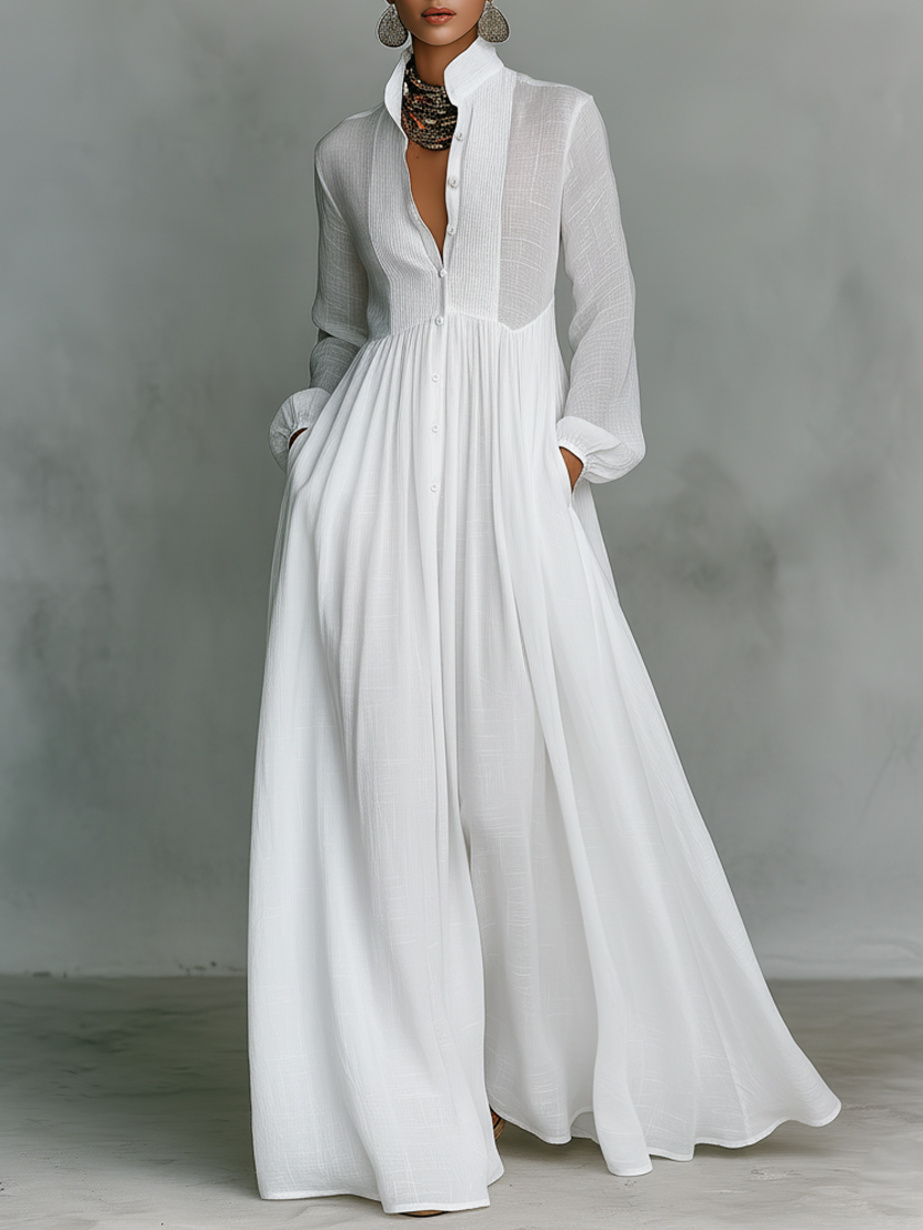 Nelia | Effortless Summer Maxi Dress