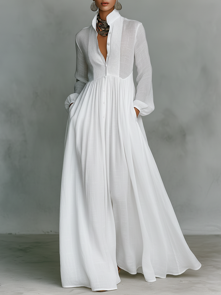 Nelia | Effortless Summer Maxi Dress