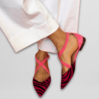 Elisa | Trim Sandals
