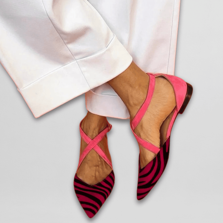 Elisa | Trim Sandals