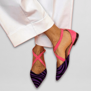 Elisa | Trim Sandals
