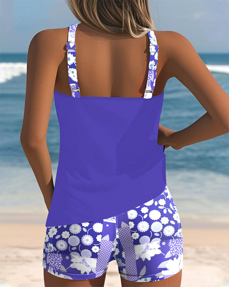 Lieselotte | Two-Piece Swimsuit Set