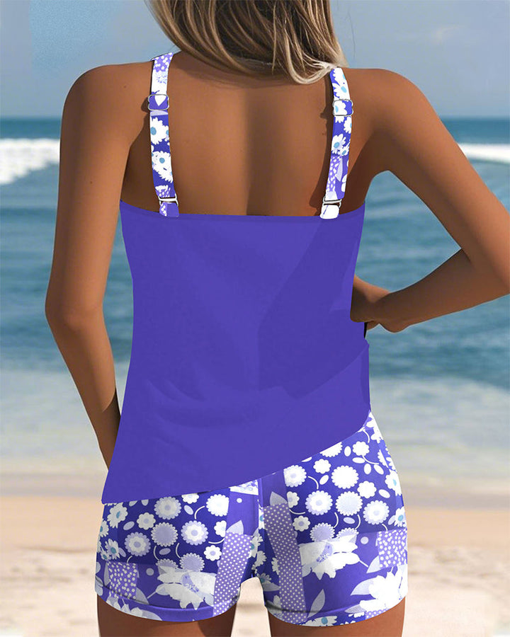 Lieselotte | Two-Piece Swimsuit Set